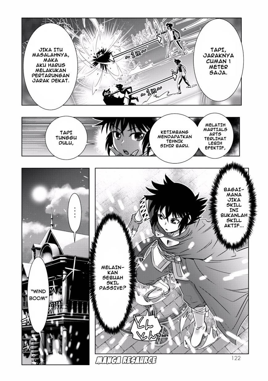 Isekai Shihai no Skill Taker: Zero kara Hajimeru Dorei Harem Chapter 06 Gambar 3